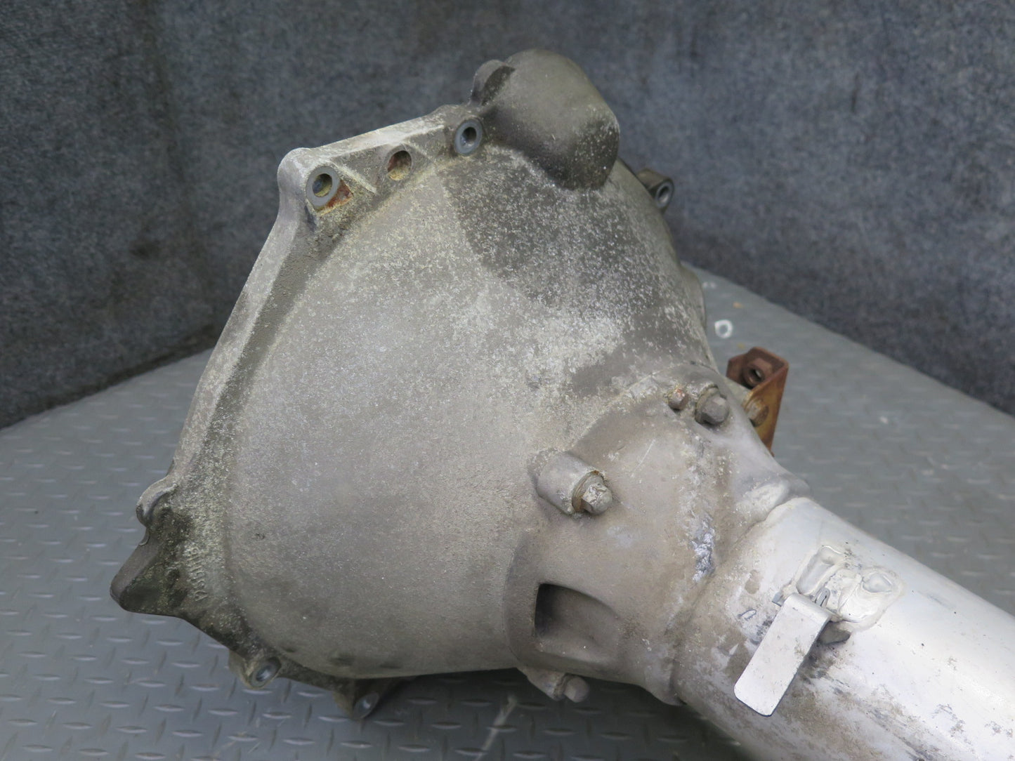 97-99 Chevrolet Corvette C5 A/T Auto Transmission Torque Tube Driveshaft 88K OEM