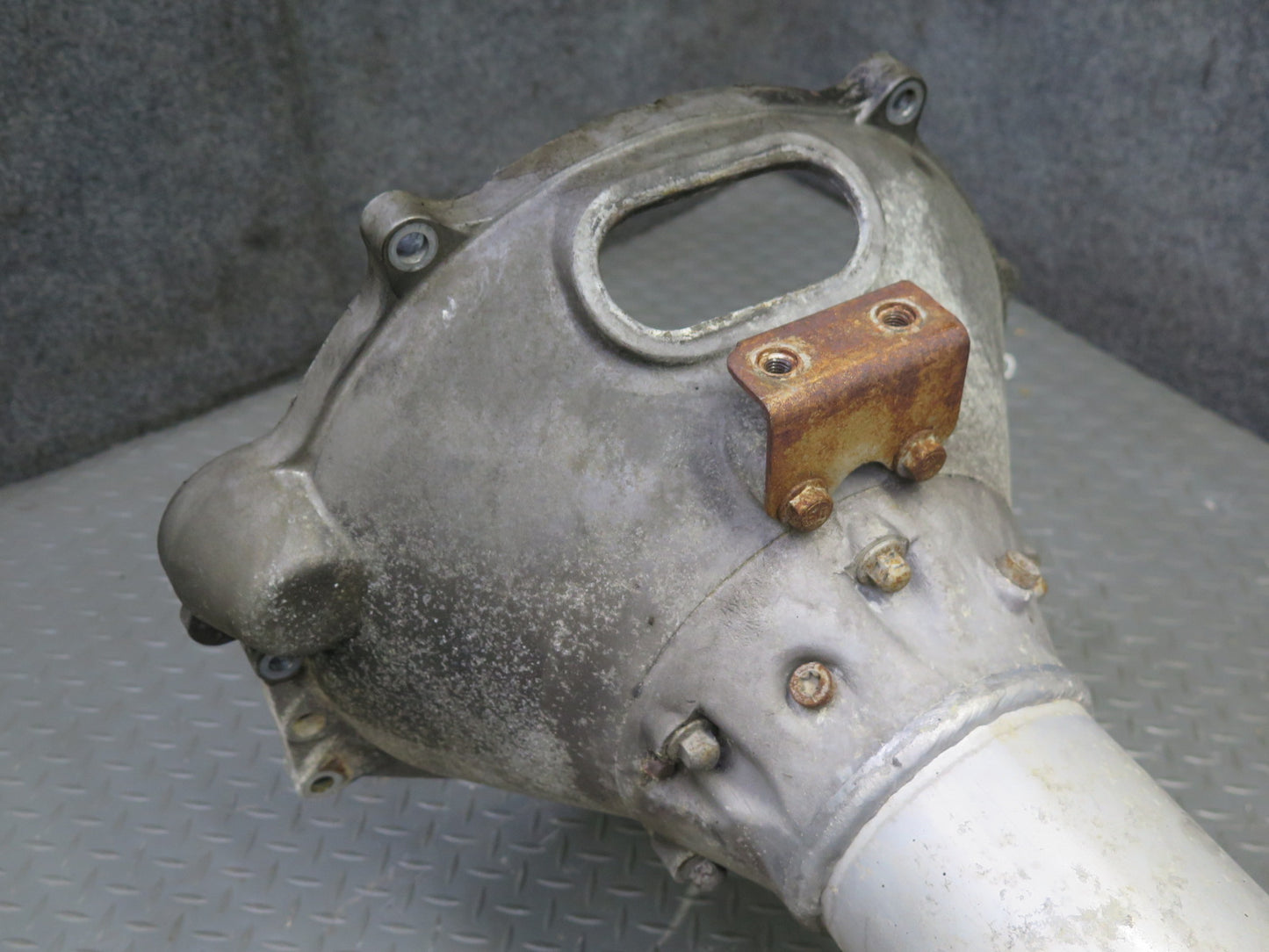 97-99 Chevrolet Corvette C5 A/T Auto Transmission Torque Tube Driveshaft 88K OEM