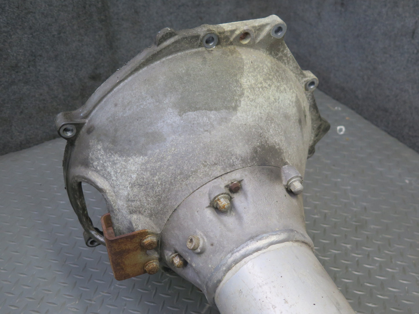 97-99 Chevrolet Corvette C5 A/T Auto Transmission Torque Tube Driveshaft 88K OEM