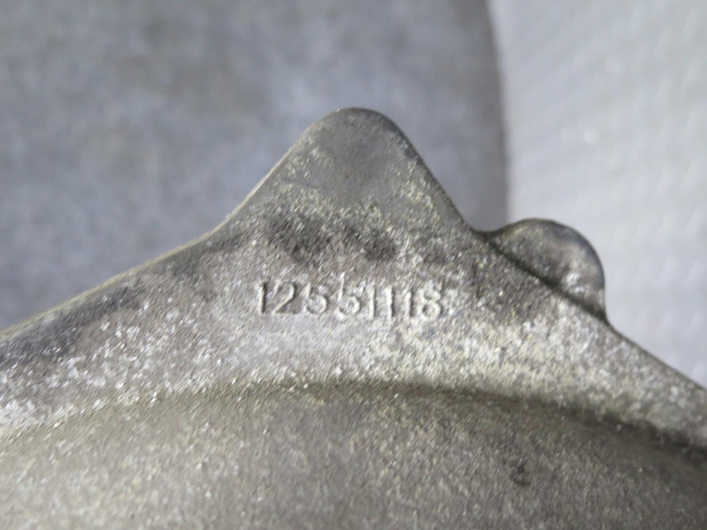 97-99 Chevrolet Corvette C5 A/T Auto Transmission Torque Tube Driveshaft 88K OEM