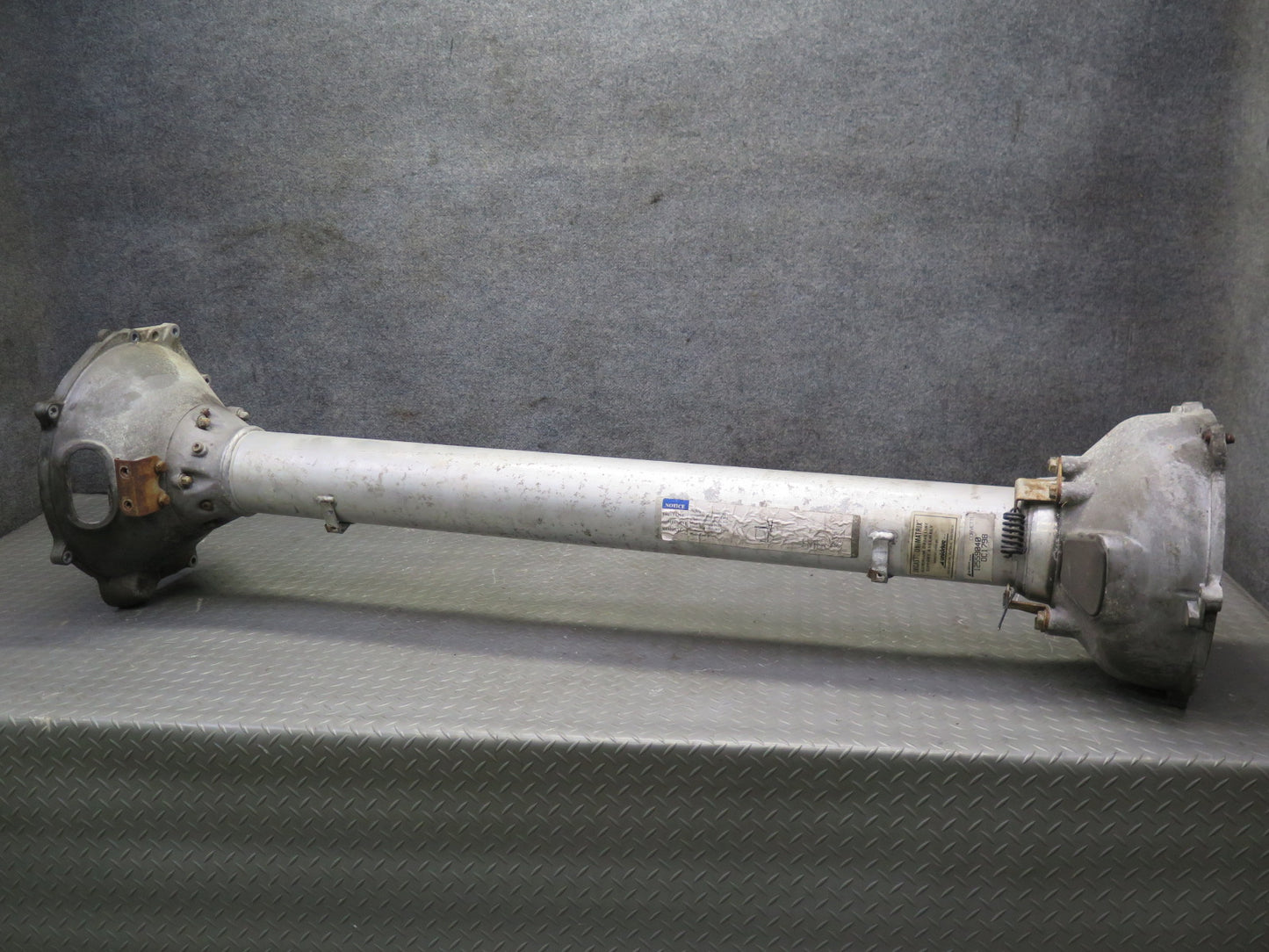 97-99 Chevrolet Corvette C5 A/T Auto Transmission Torque Tube Driveshaft 88K OEM