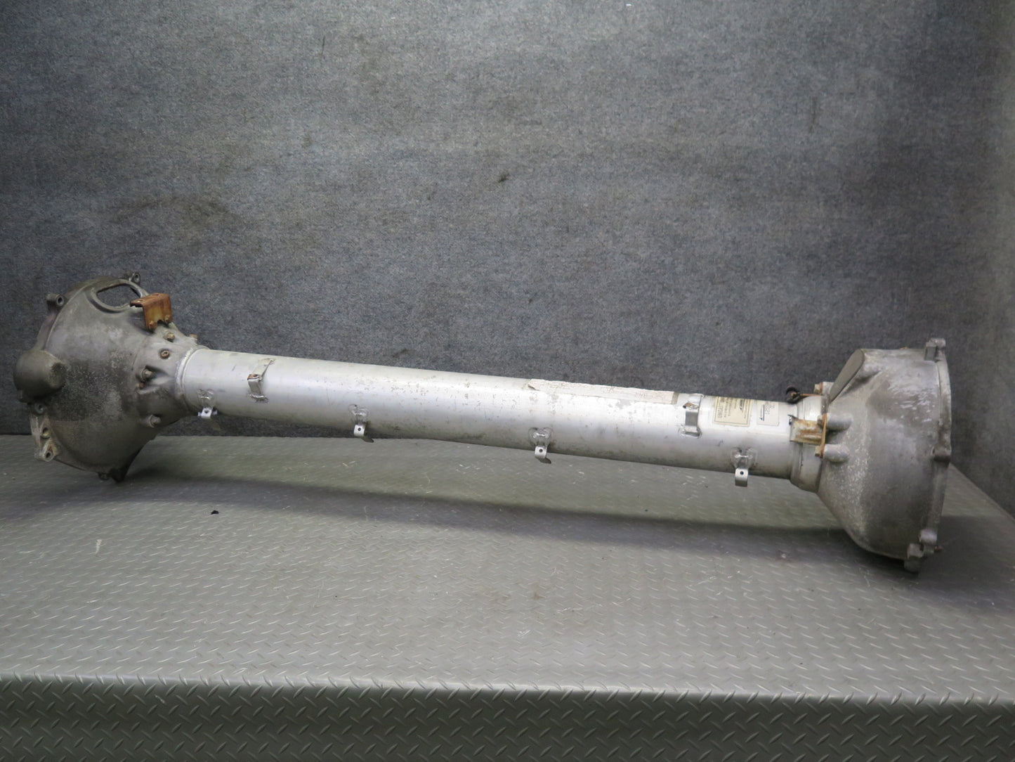 97-99 Chevrolet Corvette C5 A/T Auto Transmission Torque Tube Driveshaft 88K OEM