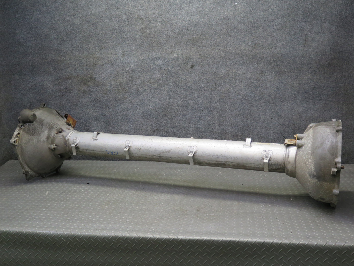 97-99 Chevrolet Corvette C5 A/T Auto Transmission Torque Tube Driveshaft 88K OEM