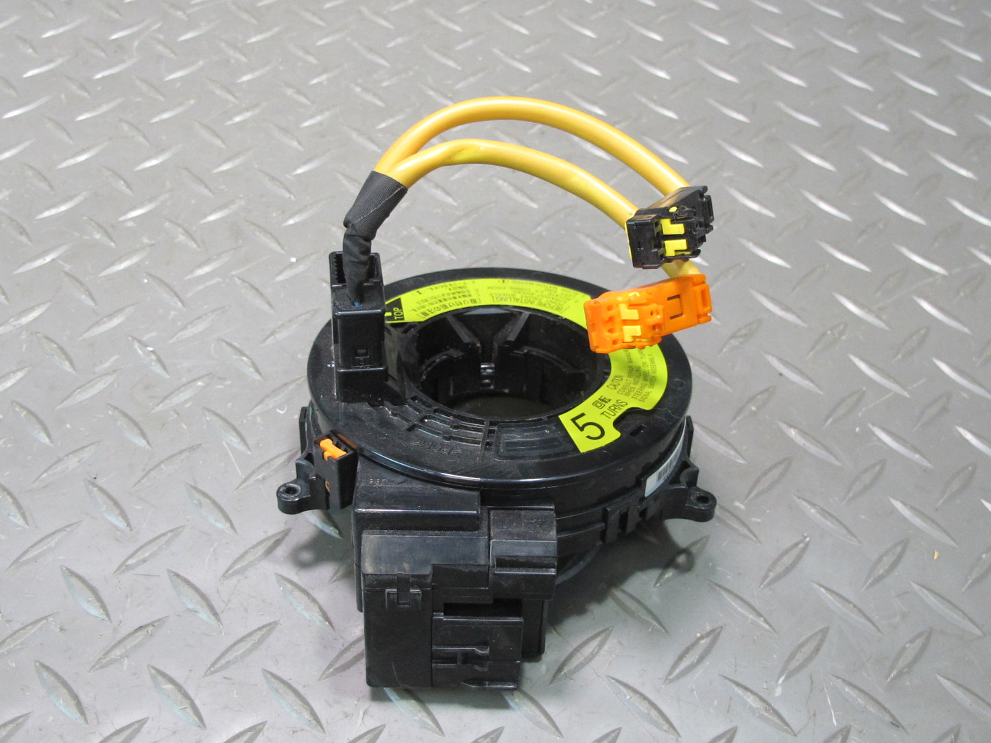 03-07 LEXUS LX470 STEERING COLUMN MULTI SWITCH CLOCK SPRING OEM