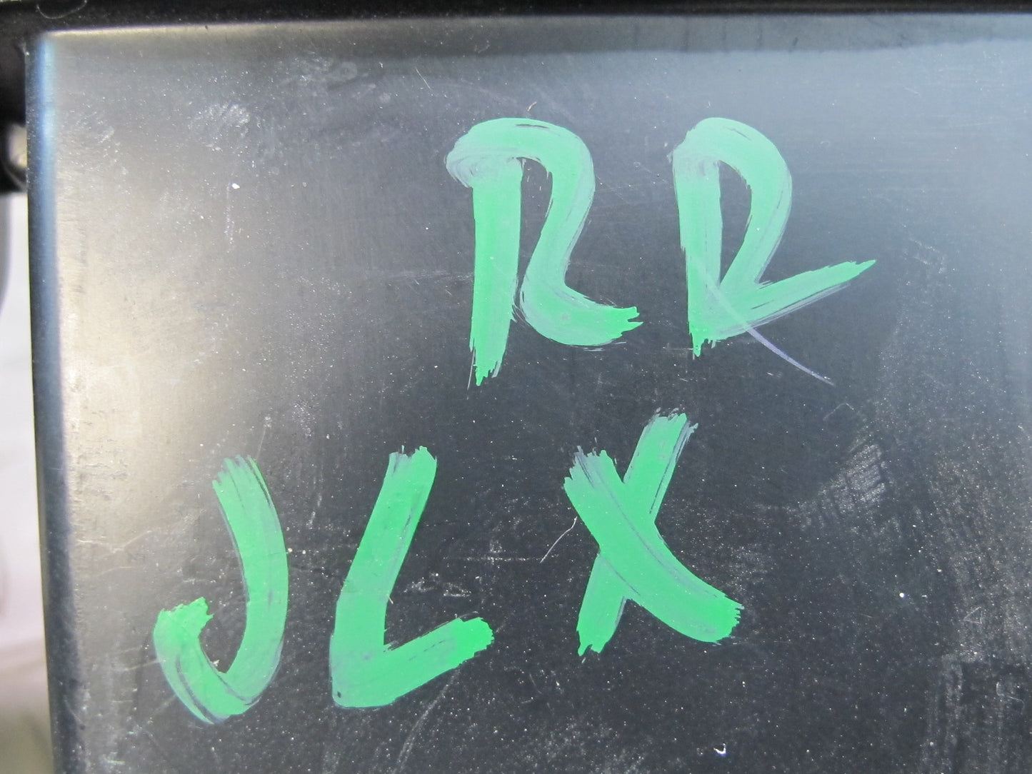 2003-2007 Lexus UZJ100L LX470 Front & Rear Door Window Switch Trim Set of 3