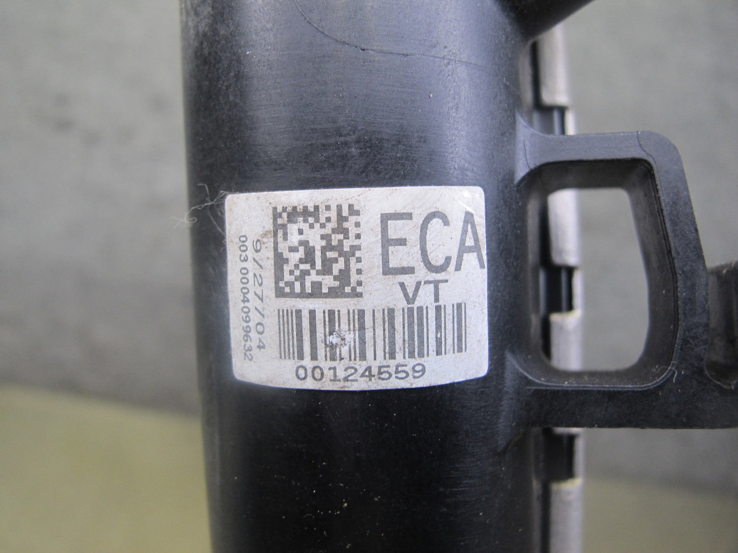 03-06 Chevrolet SSR Engine Cooling Radiator & Condenser Set OEM