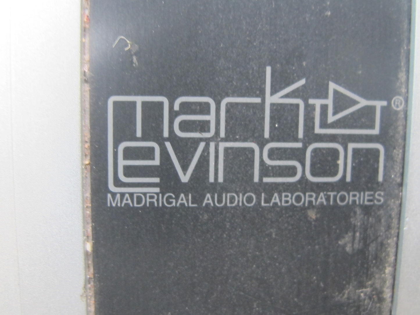 2003-2007 Lexus UZJ100L LX470 Mark Levinson Audio Amplifier AMP 86280-0W053