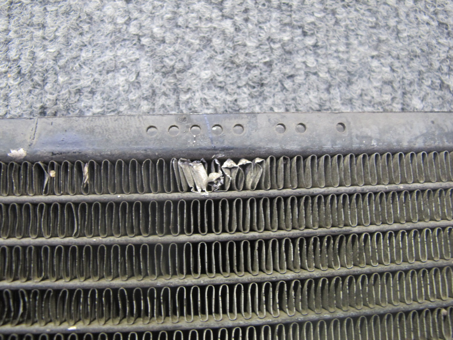 2003-2007 Lexus UZJ100L LX470 A/C Air Condition Condenser