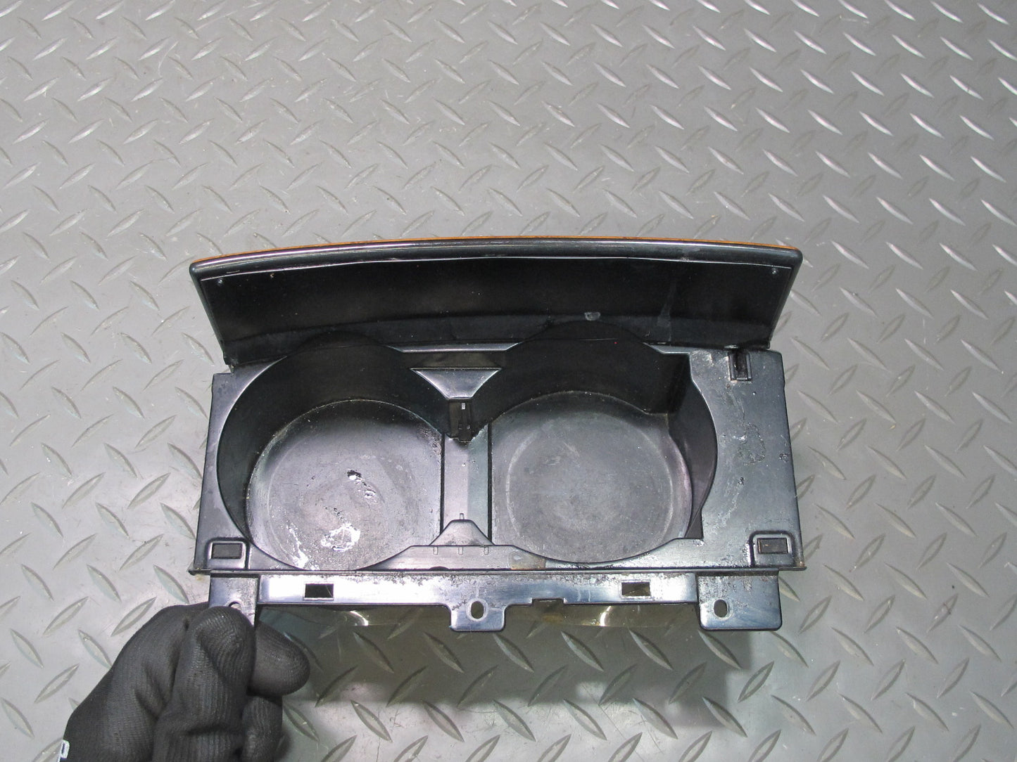 2003-2007 Lexus UZJ100L LX470 Front Center Console CUP Holder