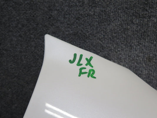 2003-2007 Lexus UZJ100L LX470 Front Right Fender Shell Panel Cover White