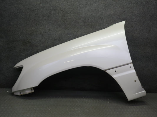 2003-2007 Lexus UZJ100L LX470 Front Left Fender Shell Panel Cover White