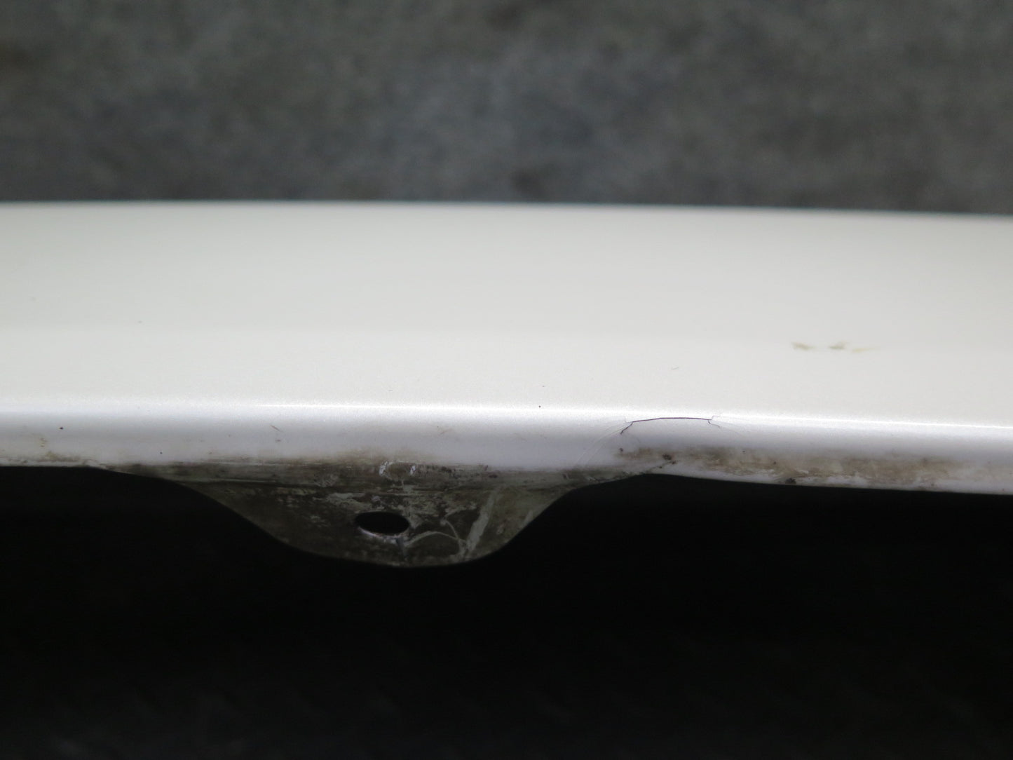 2003-2007 Lexus UZJ100L LX470 Front Left Fender Shell Panel Cover White