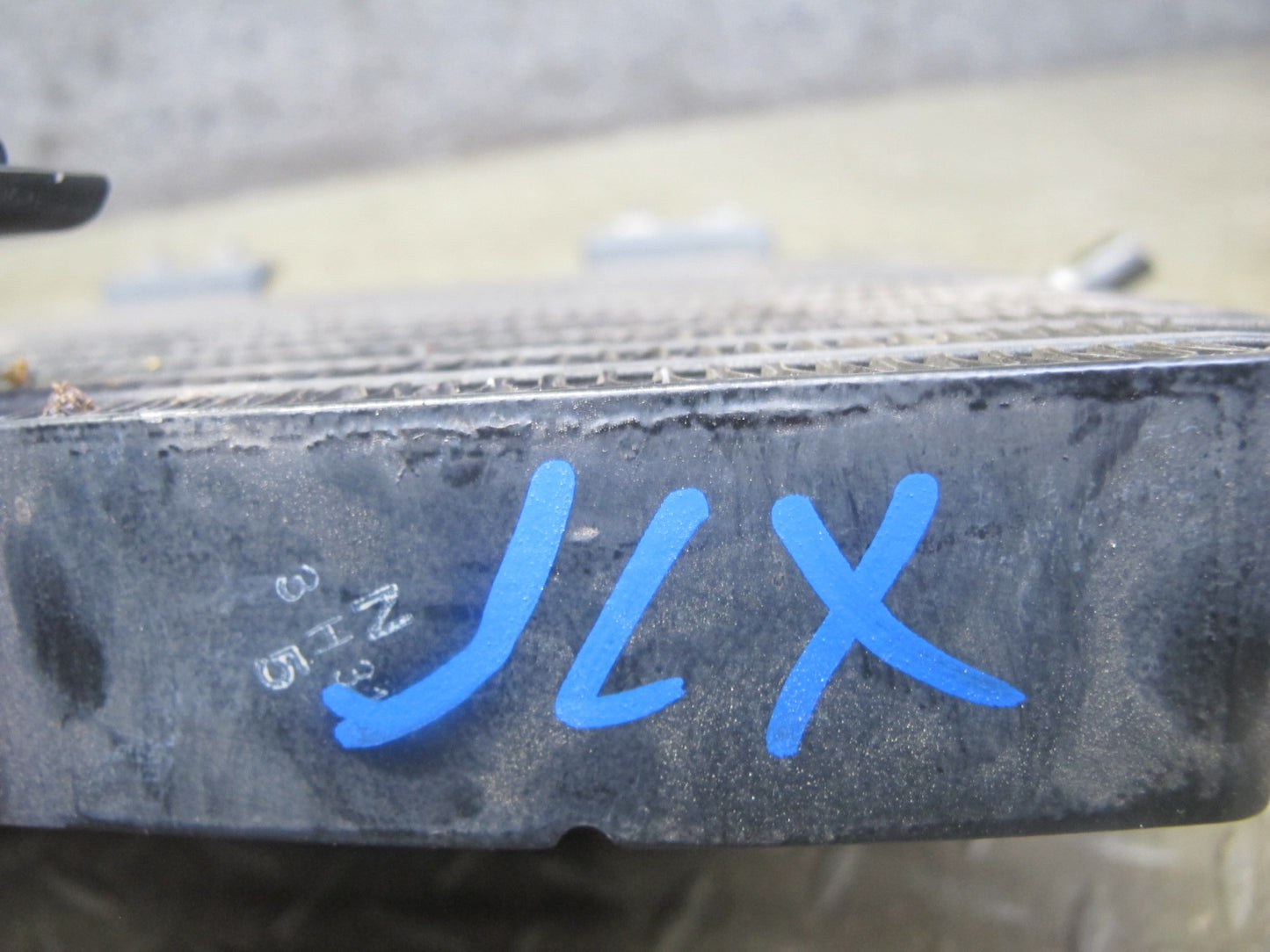 1998-2007 Lexus UZJ100L LX470 Automatic Transmission Oil Cooler Heat Exchanger