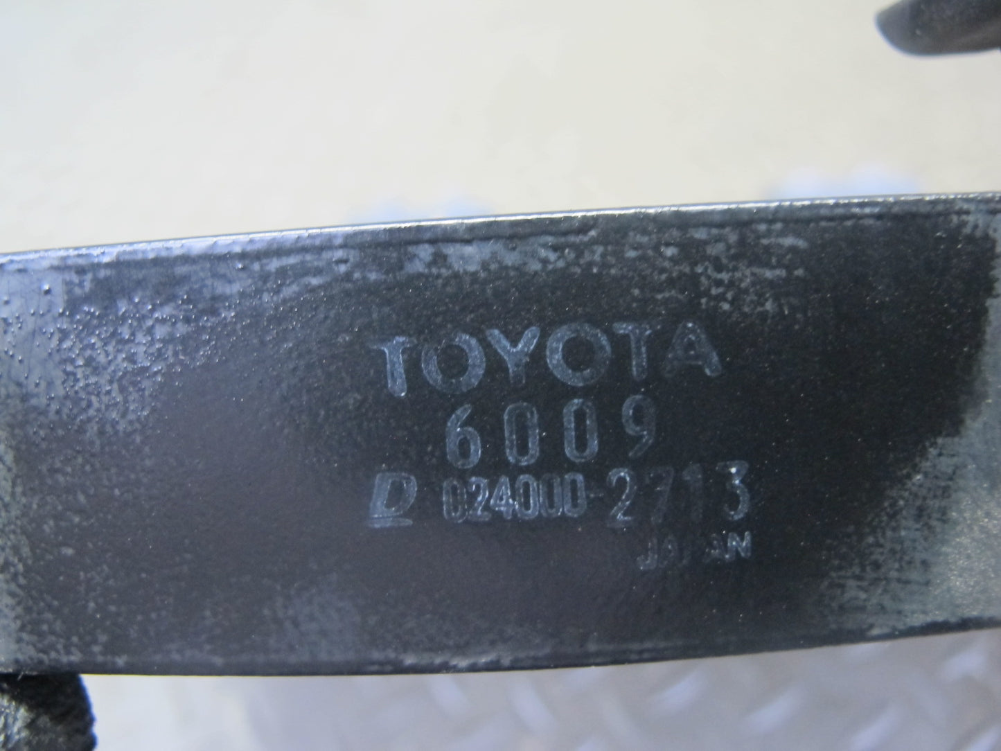 1998-2007 Lexus UZJ100L LX470 Automatic Transmission Oil Cooler Heat Exchanger