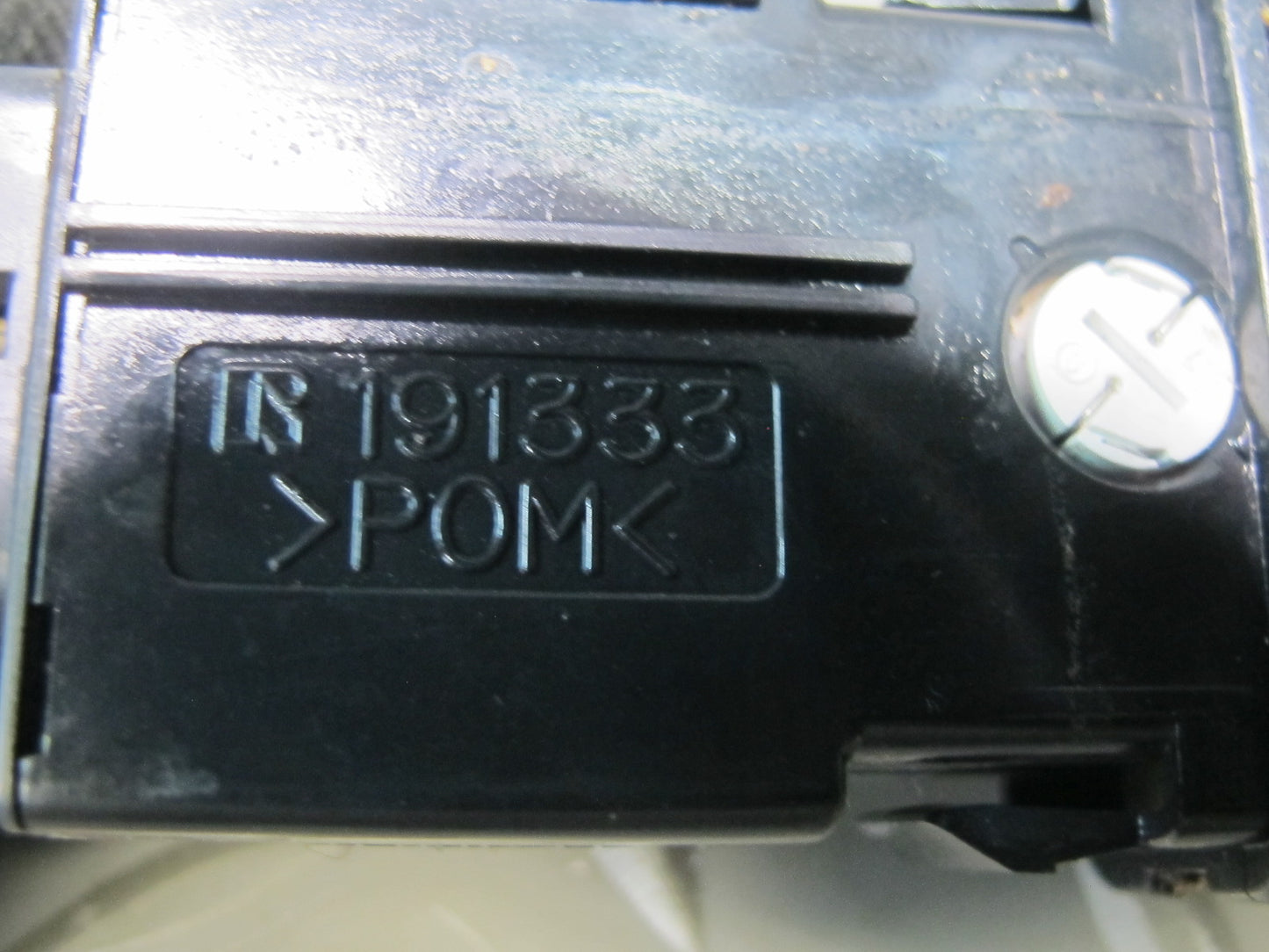 2003-2007 Lexus UZJ100L LX470 Left Heated Seat Heater Button Switch