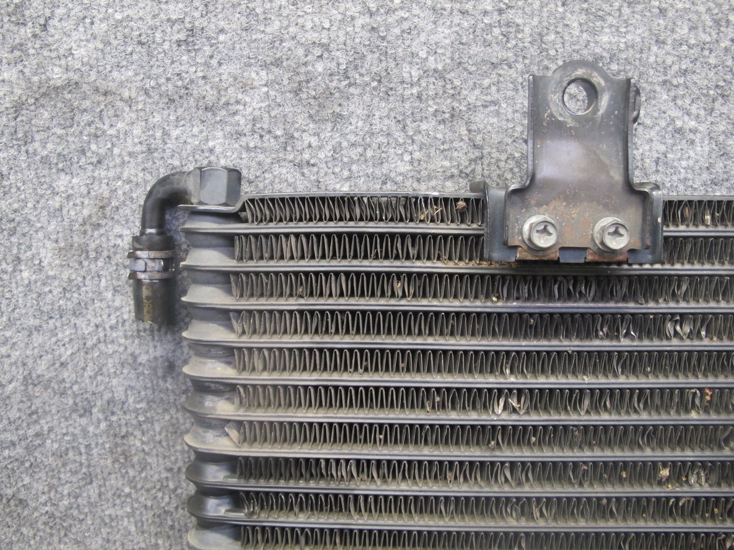1998-2007 Lexus UZJ100L LX470 Automatic Transmission Oil Cooler Heat Exchanger