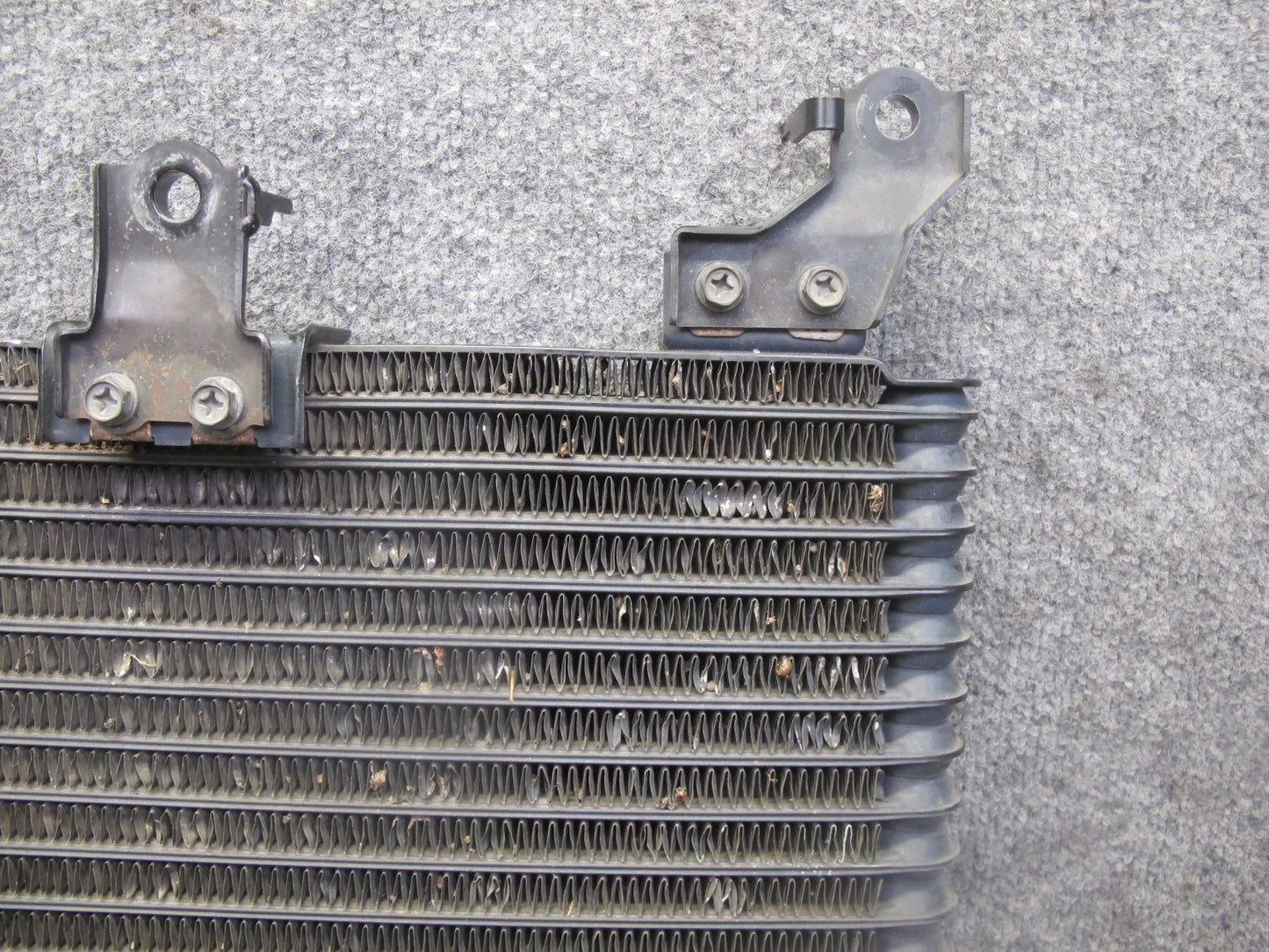 1998-2007 Lexus UZJ100L LX470 Automatic Transmission Oil Cooler Heat Exchanger