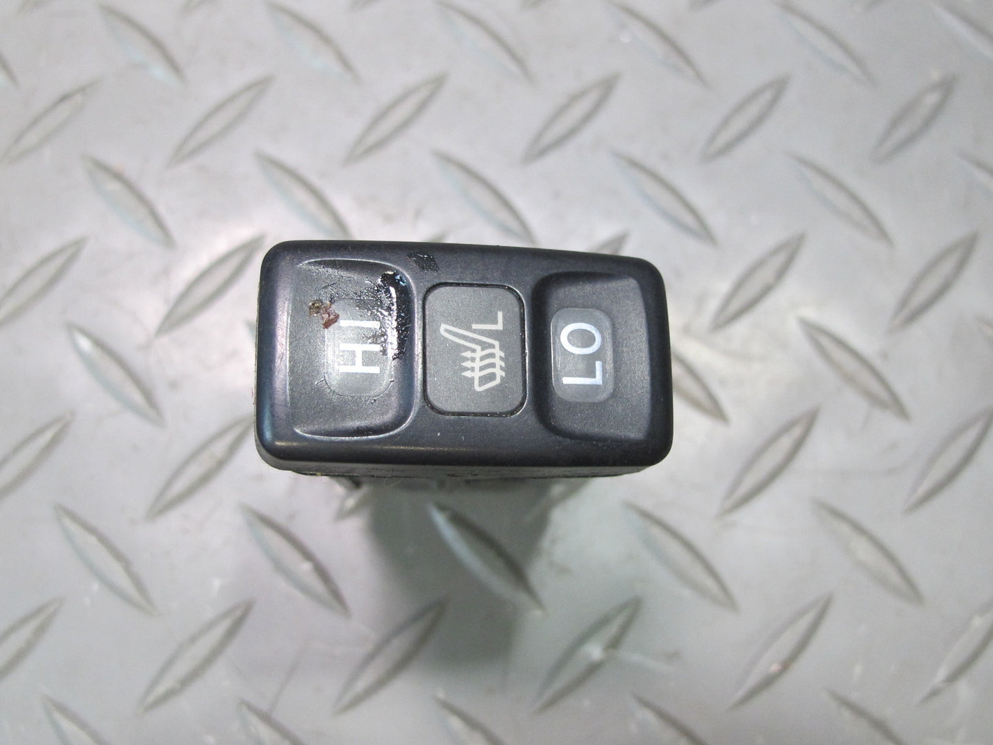 2003-2007 Lexus UZJ100L LX470 Left Heated Seat Heater Button Switch