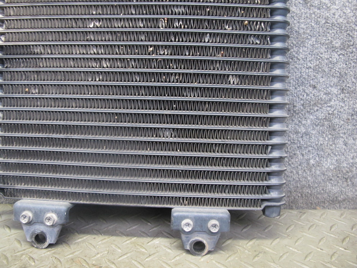 1998-2007 Lexus UZJ100L LX470 Automatic Transmission Oil Cooler Heat Exchanger