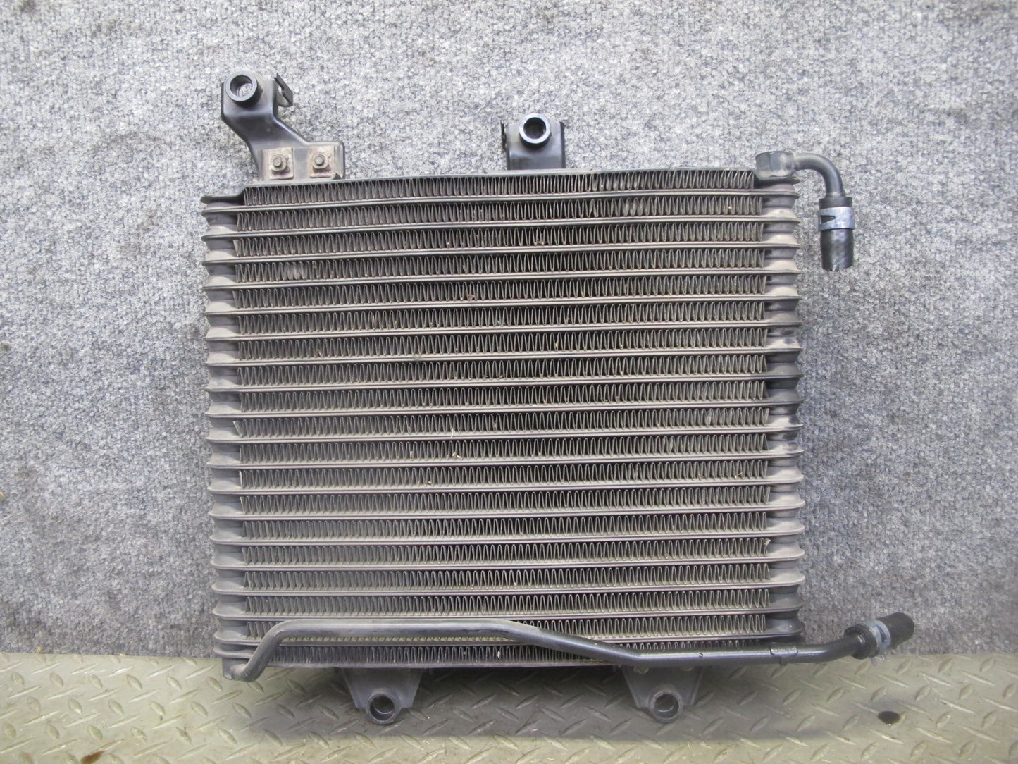 1998-2007 Lexus UZJ100L LX470 Automatic Transmission Oil Cooler Heat Exchanger