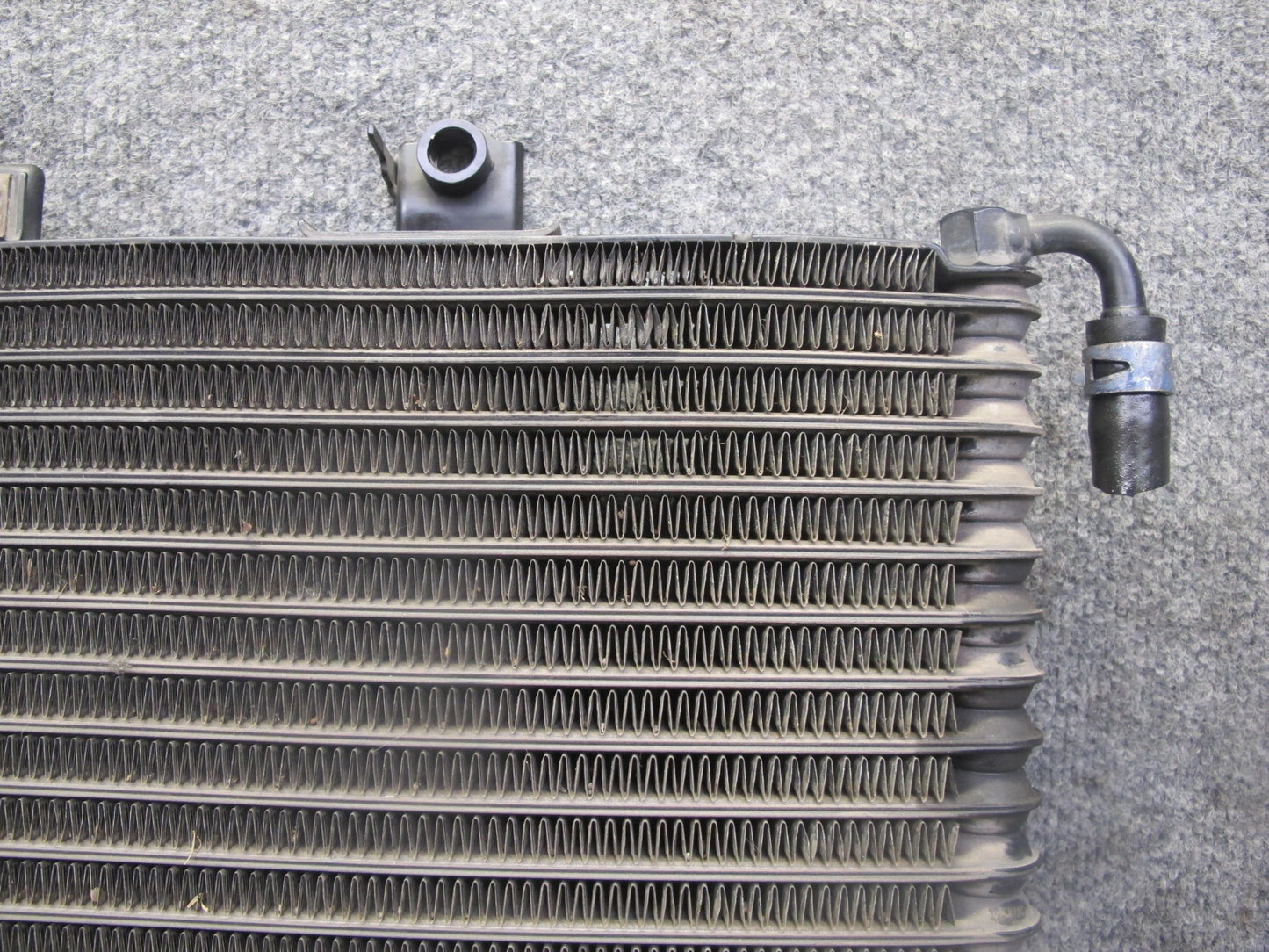1998-2007 Lexus UZJ100L LX470 Automatic Transmission Oil Cooler Heat Exchanger