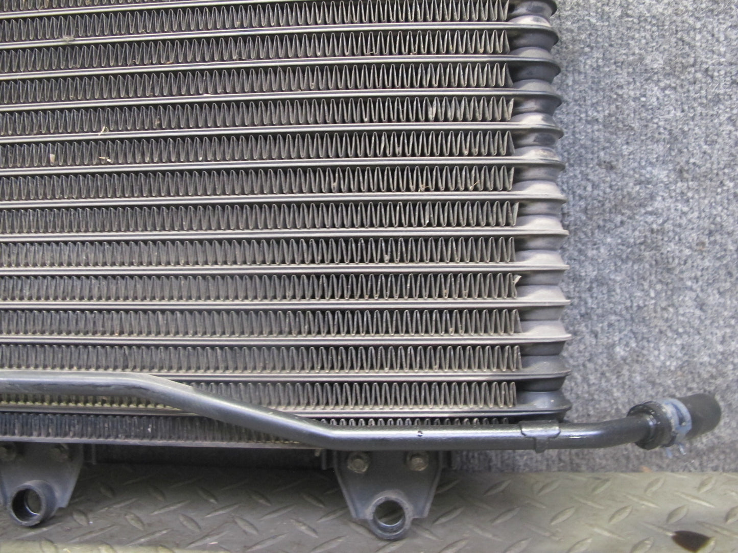 1998-2007 Lexus UZJ100L LX470 Automatic Transmission Oil Cooler Heat Exchanger