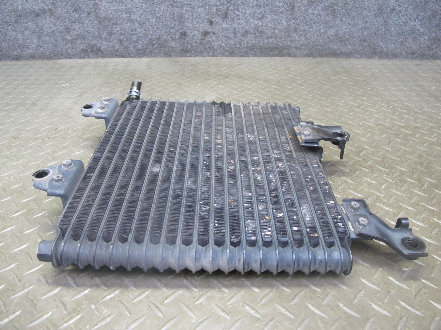 1998-2007 Lexus UZJ100L LX470 Automatic Transmission Oil Cooler Heat Exchanger