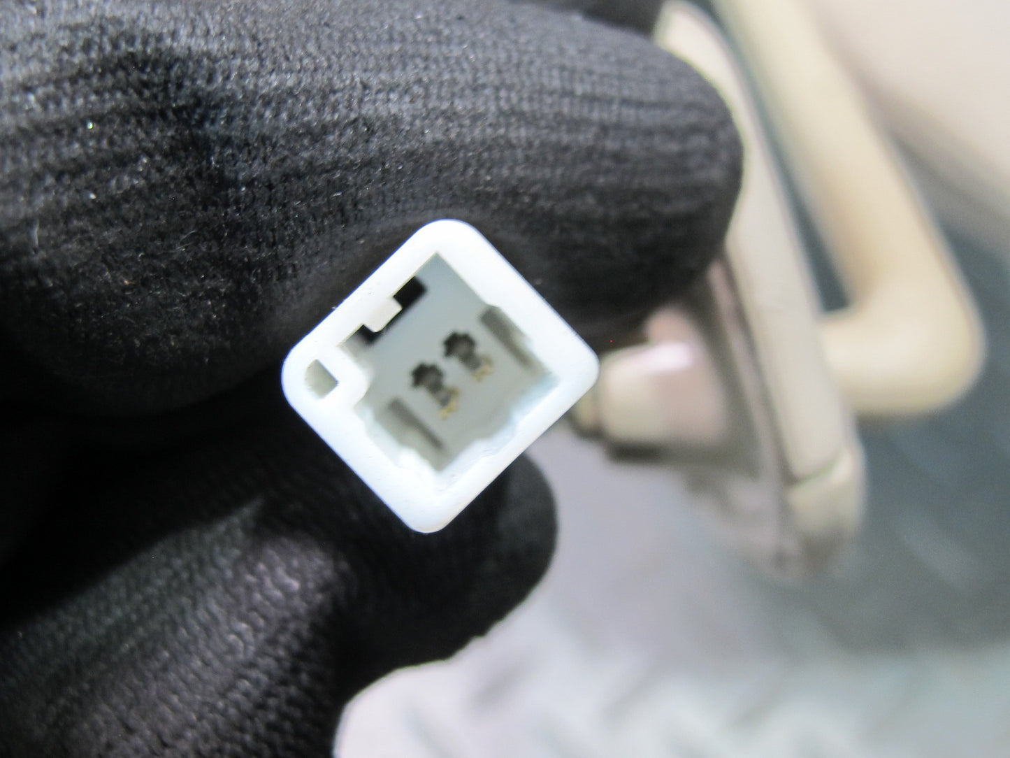 2003-2007 Lexus UZJ100L LX470 Primary & Secondary Front Sun Visor Set of 4