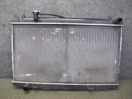 03-06 Nissan 350Z Z33 Convertible M/T Engine Cooling Radiator 68K Miles OEM