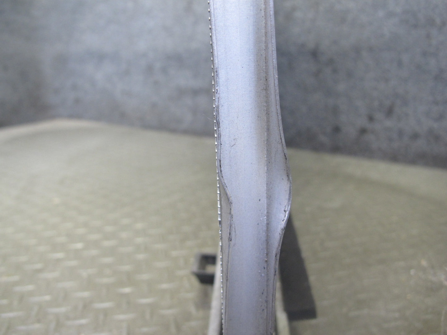 03-06 Nissan 350Z Z33 Convertible M/T Engine Cooling Radiator 68K Miles OEM