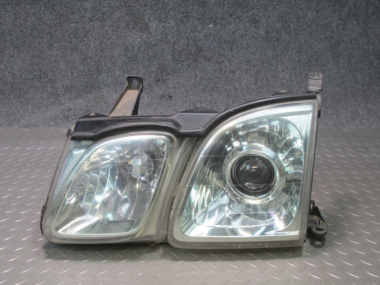 2003-2006 Lexus UZJ100L LX470 Front Left Halogen Headlight Lamp