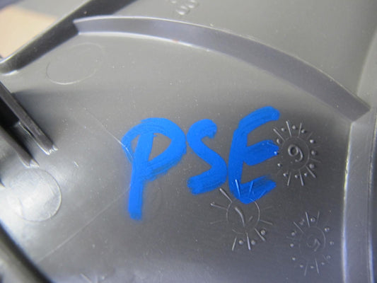 06-07 Pontiac Solstice Dash Speedometer Center Console Trim Panel 15262130 OEM