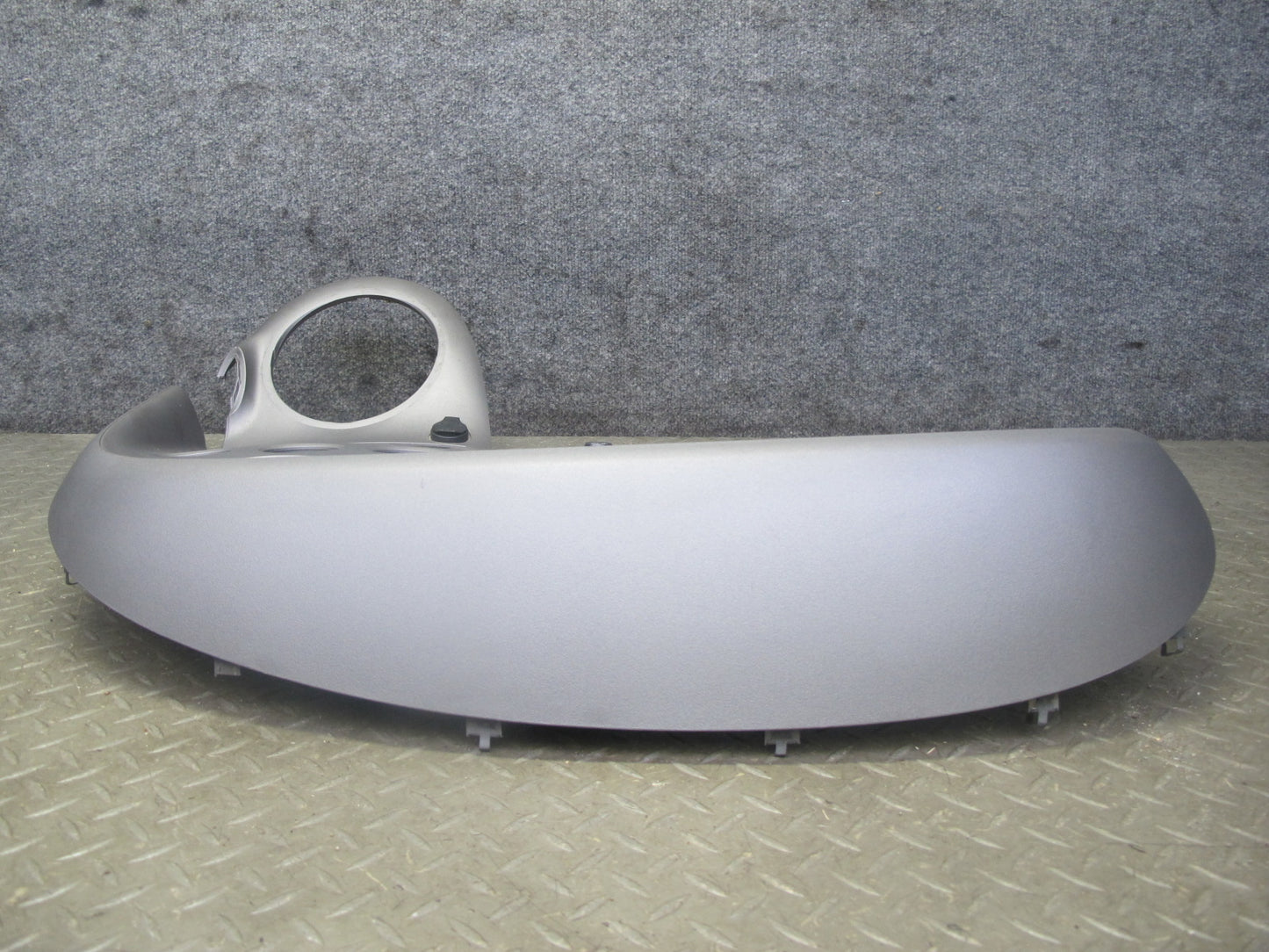 06-07 Pontiac Solstice Dash Speedometer Center Console Trim Panel 15262130 OEM