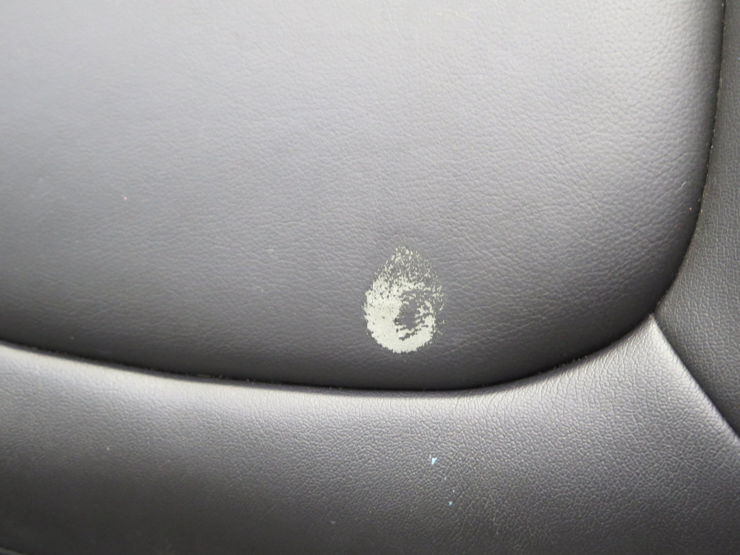 07-09 Pontiac Solstice Set of 2 Front Left & Right Leather Seat Black 20K OEM