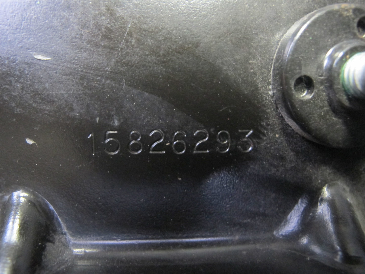 06-09 Pontiac Solstice Front Left & Right Side Hood Hinge Set OEM