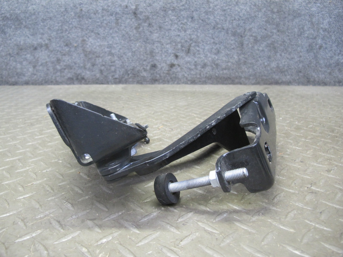 06-09 Pontiac Solstice Front Left & Right Side Hood Hinge Set OEM