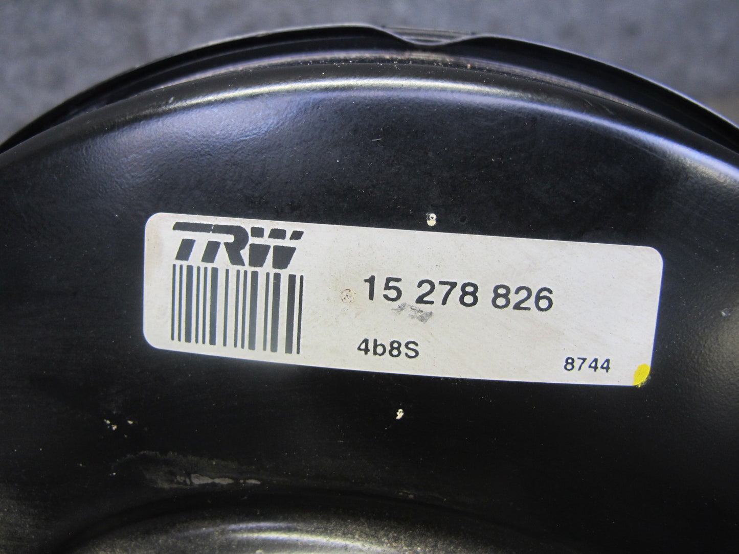 06-09 Pontiac Solstice SKY Brake Master Cylinder Booster Fluid Reservoir 20K OEM