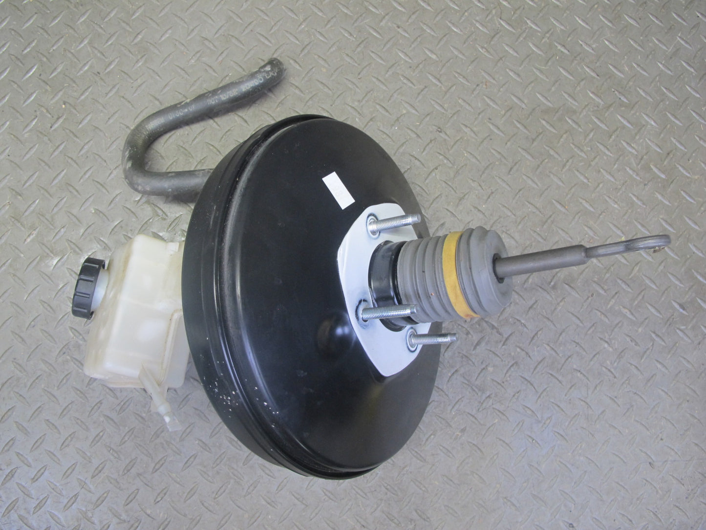 06-09 Pontiac Solstice SKY Brake Master Cylinder Booster Fluid Reservoir 20K OEM