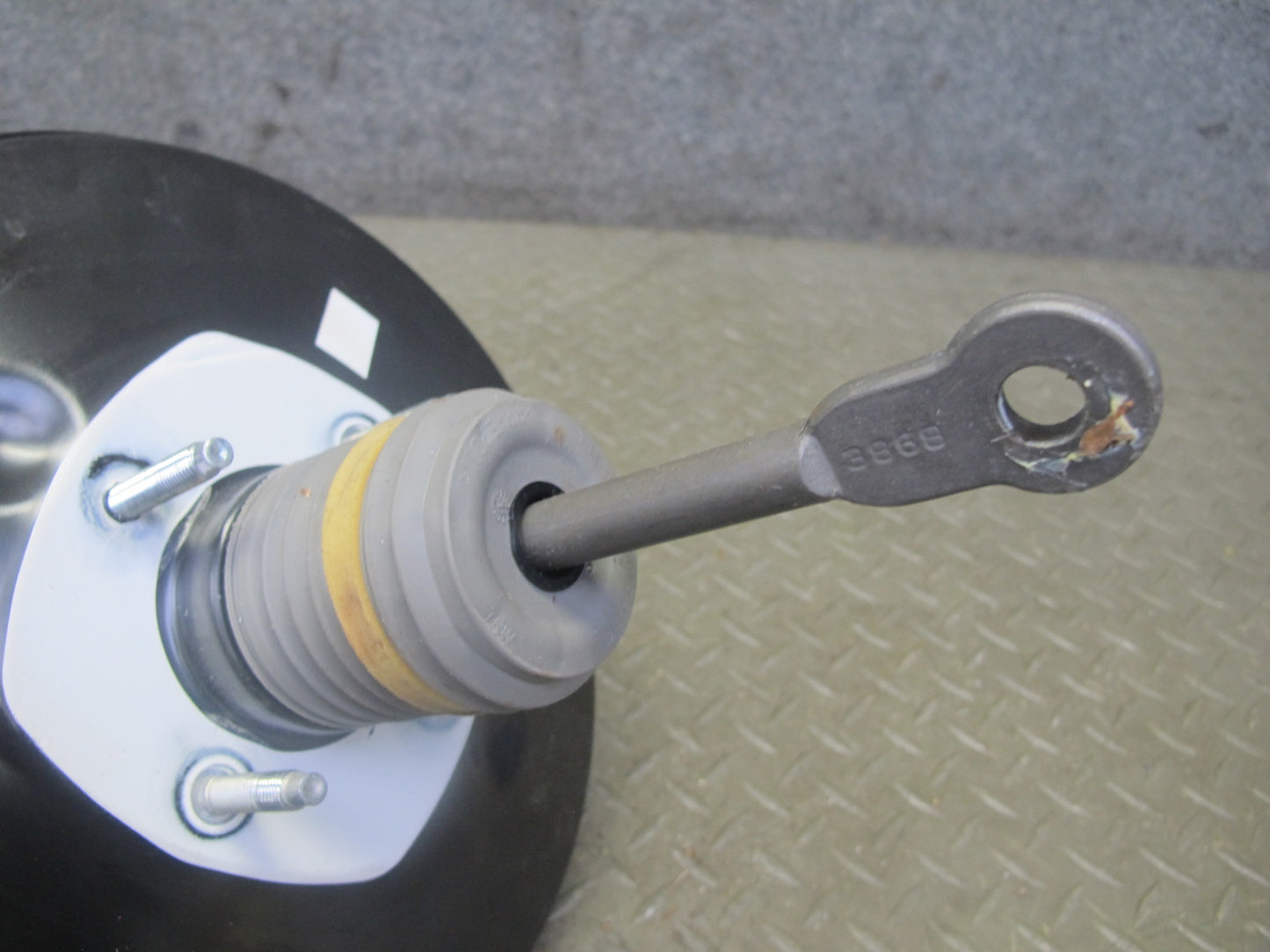 06-09 Pontiac Solstice SKY Brake Master Cylinder Booster Fluid Reservoir 20K OEM