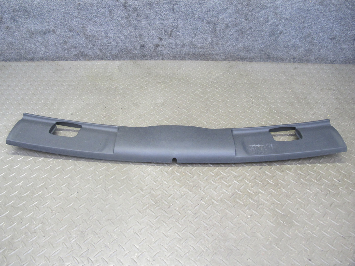 06-09 Pontiac Solstice Convertible Windshield Upper Headliner Trim Panel OEM
