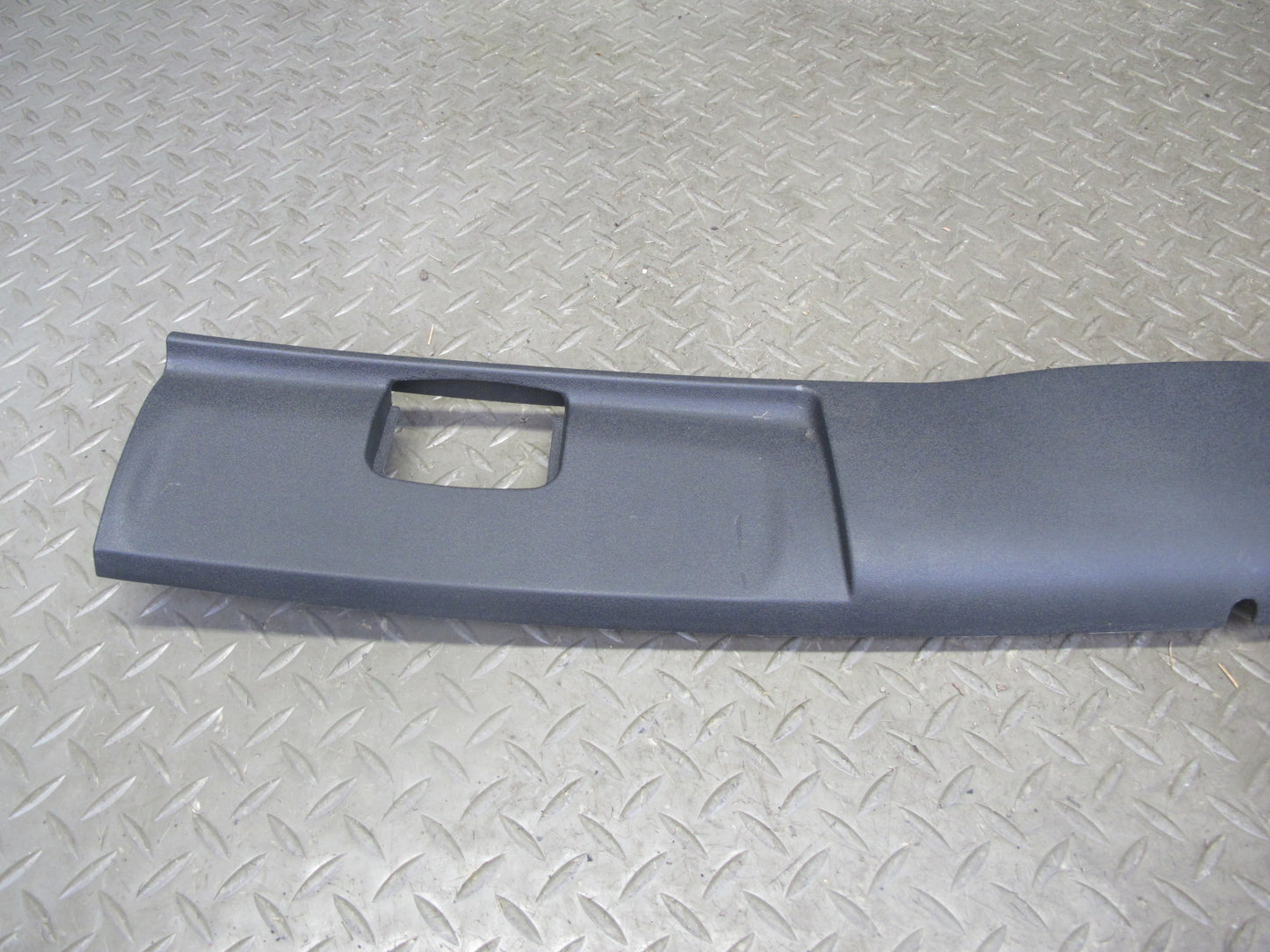 06-09 Pontiac Solstice Convertible Windshield Upper Headliner Trim Panel OEM