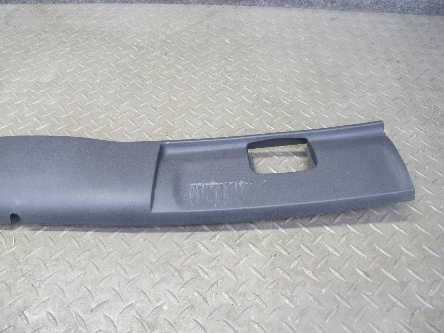 06-09 Pontiac Solstice Convertible Windshield Upper Headliner Trim Panel OEM