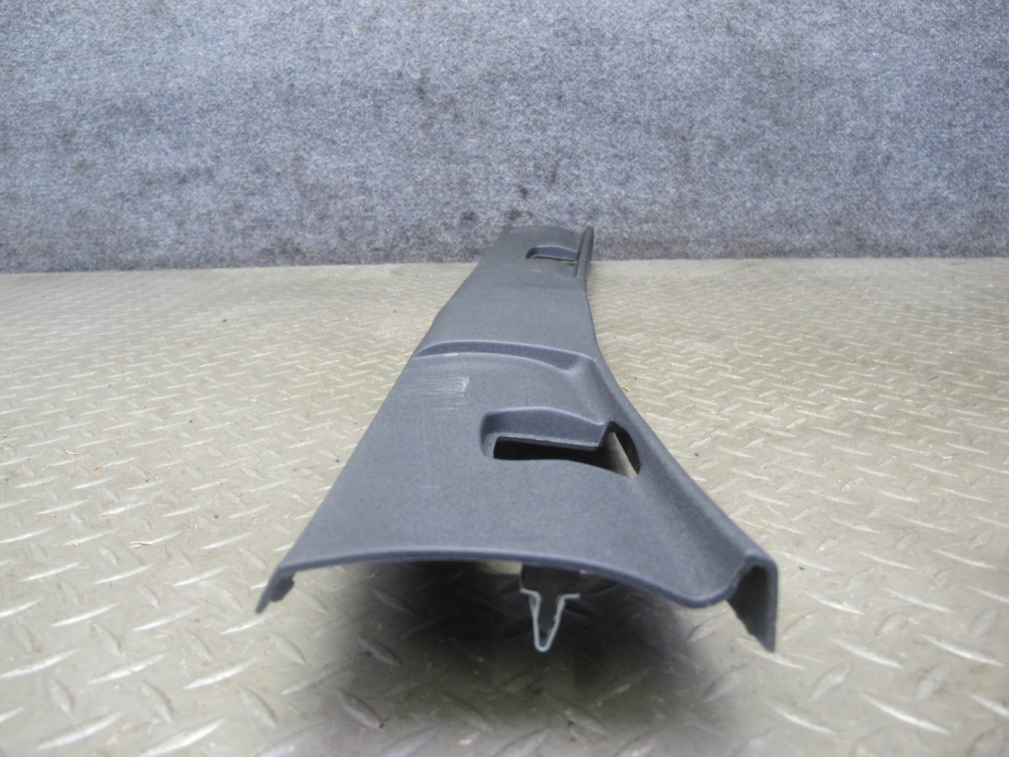 06-09 Pontiac Solstice Convertible Windshield Upper Headliner Trim Panel OEM