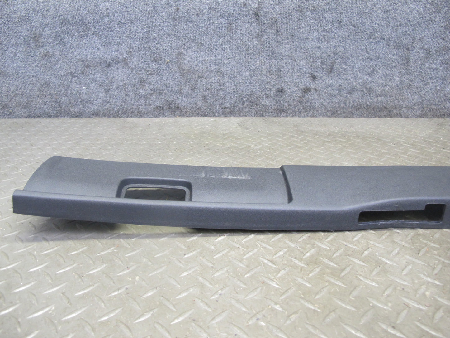 06-09 Pontiac Solstice Convertible Windshield Upper Headliner Trim Panel OEM