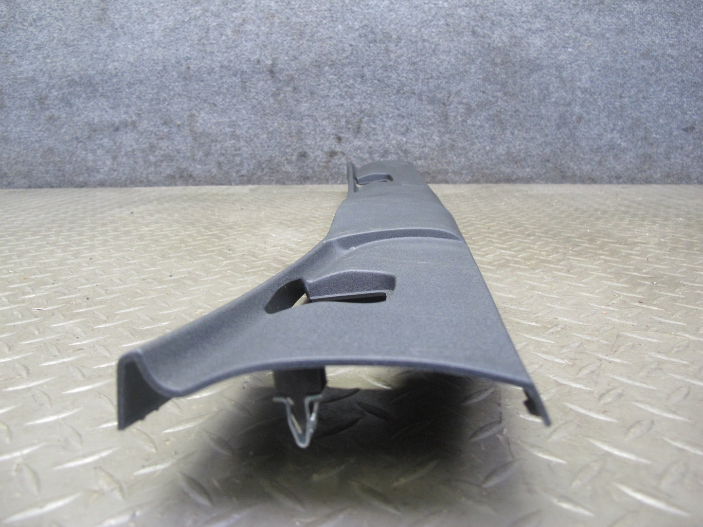 06-09 Pontiac Solstice Convertible Windshield Upper Headliner Trim Panel OEM