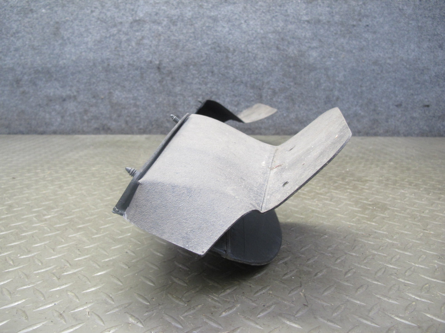 06-10 Pontiac Solstice Saturn SKY Front Bumper Air Deflector Splash Guard OEM