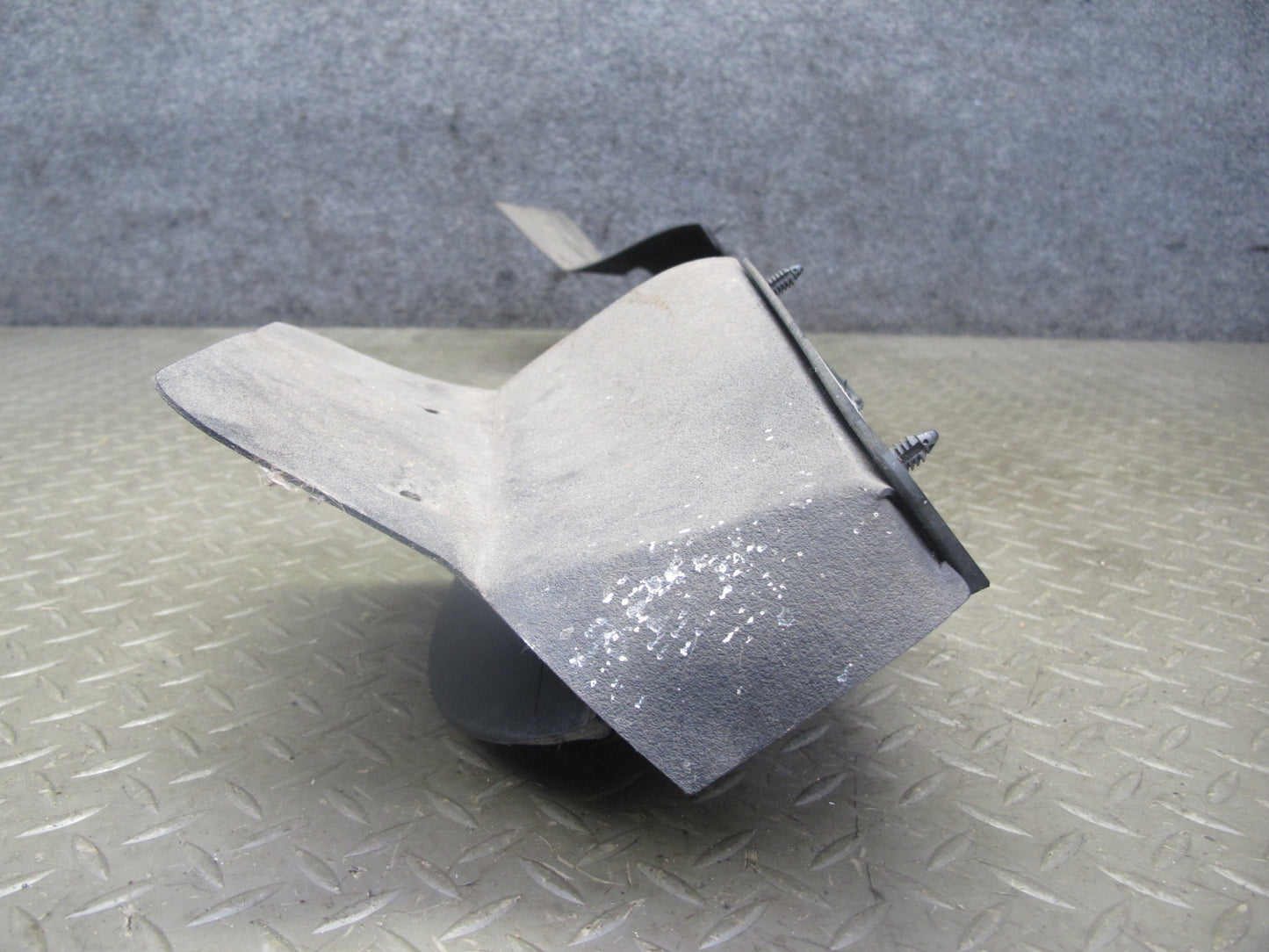 06-10 Pontiac Solstice Saturn SKY Front Bumper Air Deflector Splash Guard OEM