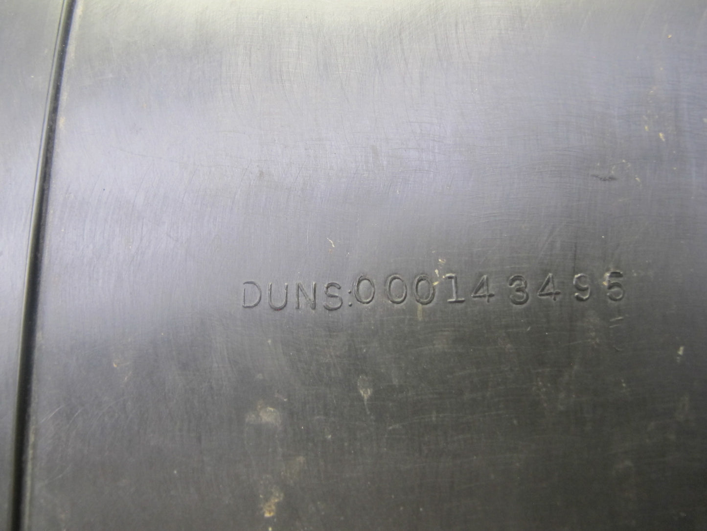 06-09 Pontiac Solstice Front Engine Body Splash Shield Guard Cover 20K Miles OEM