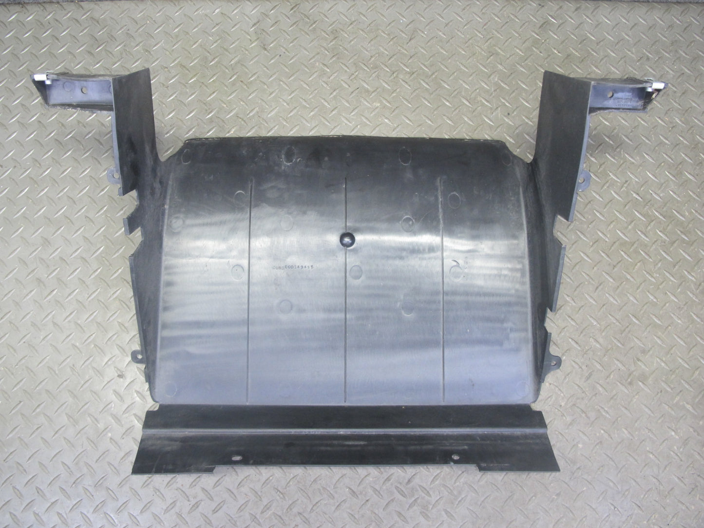 06-09 Pontiac Solstice Front Engine Body Splash Shield Guard Cover 20K Miles OEM