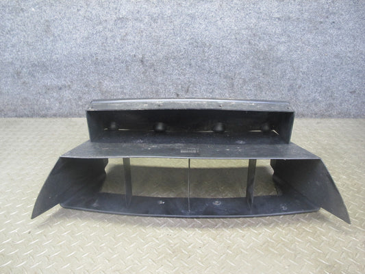 06-09 Pontiac Solstice Front Bumper Lower Shield Air Duct Fascia Grille 20K OEM